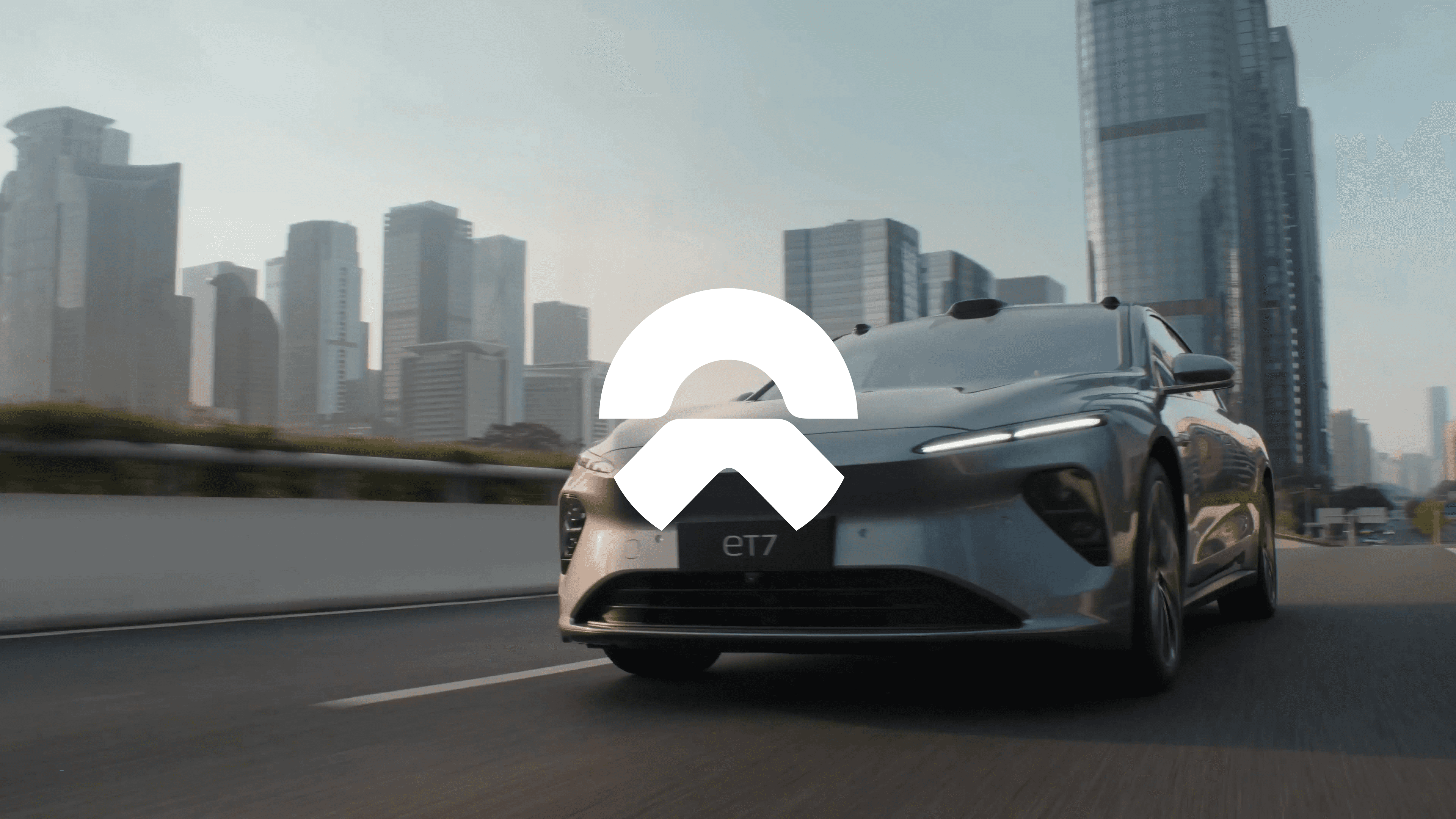 NIO — Global Expansion